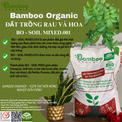 Đất trồng rau và hoa BO - SOIL MIXED.001