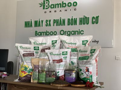 Bamboo Organic OM35 10kg