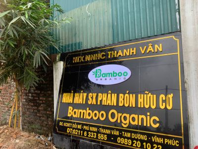 Bamboo Organic OM50 25kg