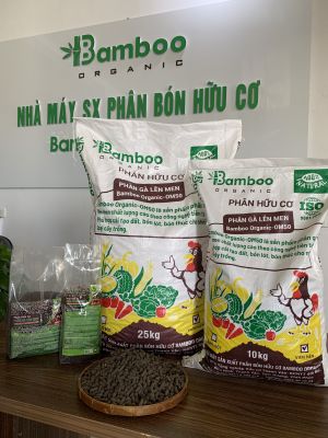 Bamboo Organic OM50 10kg
