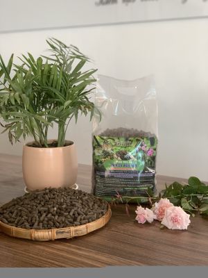 Đạm cá viên nén Bamboo Organic OM50 2.2kg