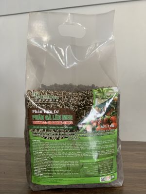 Bamboo Organic OM50 2.2kg