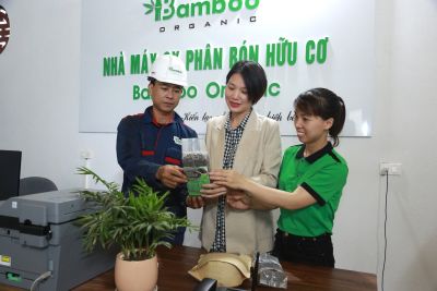 Sự kiện Bamboo Organic